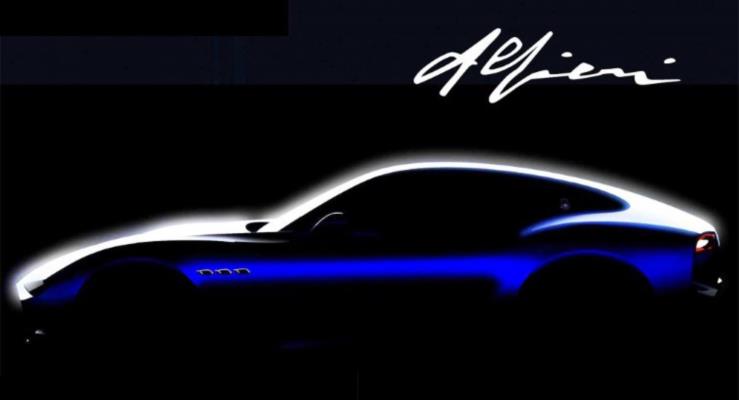 Yeni Maserati Alfieri coupe ve SUV 2022de gelecek
