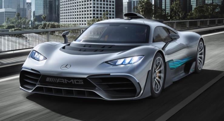 Yeni Mercedes-AMGler Elektrikli Turboarjla Gelecek