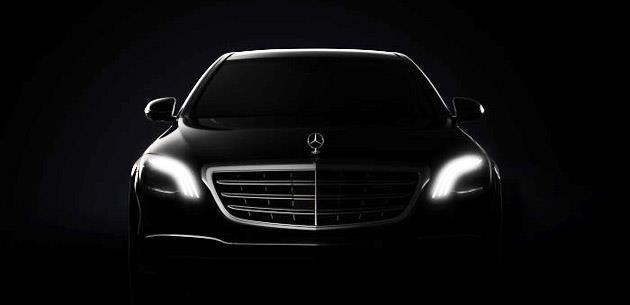 Yeni Mercedes-Benz S-Serisi verimlilik ve konfor standartlarn yeniden belirliyor
