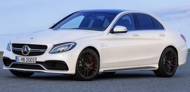 YEN MERCEDES C 63 AMG, 495.500 TL FYATLA TRKYE'DE