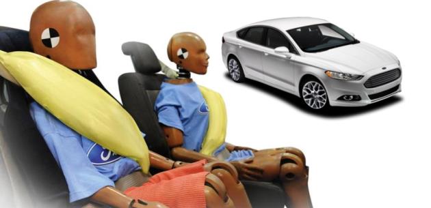 YEN� MONDEO'NUN ���EB�LEN KEMERLER�N�N DETAYLARI