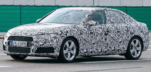 YEN� NES�L AUD� A4, 2015 FRANKFURT FUARI'NDA SERG�LENECEK