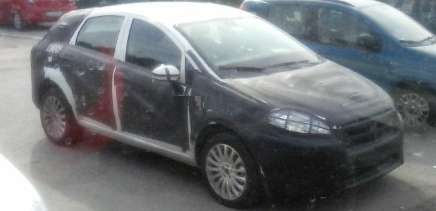 YEN� NES�L F�AT HATCHBACK TEST SIRASINDA G�R�NT�LEND�