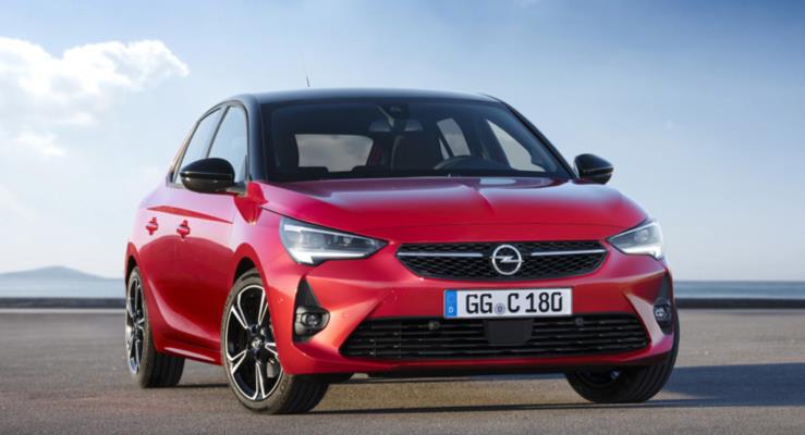 Yeni Nesil Opel Corsa, Tm Motor Seenekleriyle Avrupada Tantld