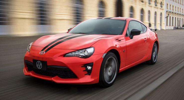 Yeni nesil Toyota 86 spor coupe, Suprann kk kardei olacak