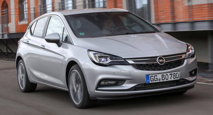 Yeni Opel Astra, 2021 Ylnda retime Girecek, Elektrikli Versiyon Da Geliyor