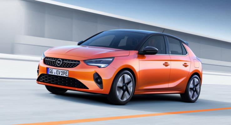Yeni Opel Corsa, 330 Km Menzilli Elektrikli Versiyonuyla Birlikte Tantld