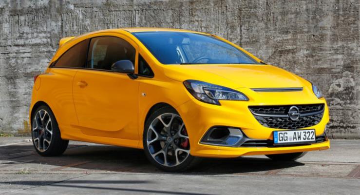 Yeni Opel Corsa GSi mkemmel sr keyfi vadediyor
