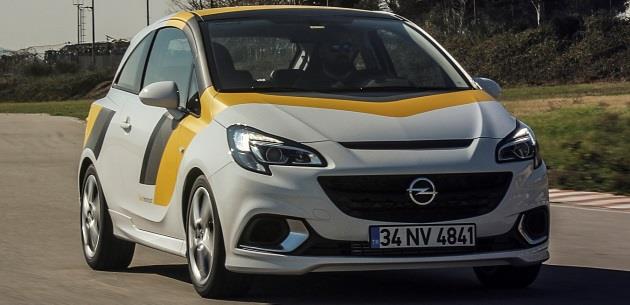 Yeni Opel Corsa OPC Trkiye Yollarna kyor