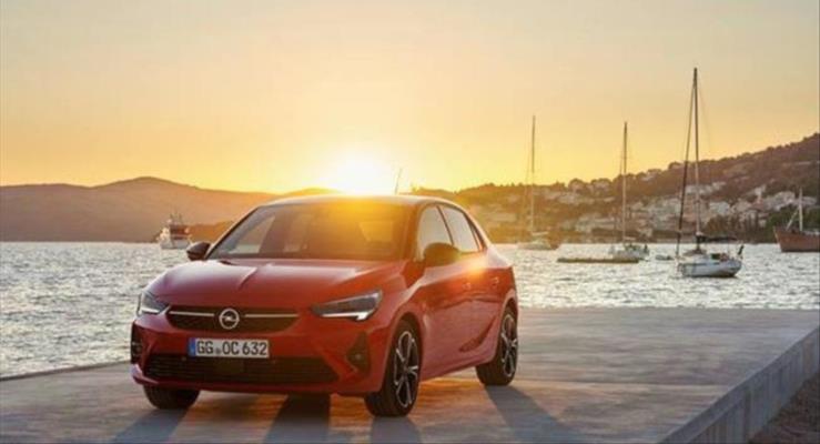 Yeni Opel Crossland, ocak ay B-SUV segmenti satlarnda birinci oldu