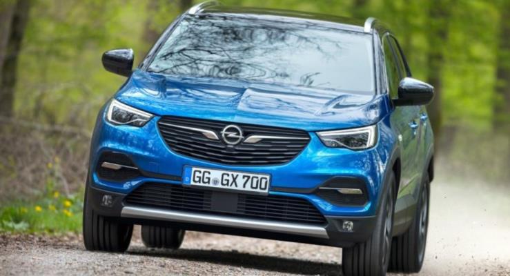 Yeni Opel Grandland X Fiyat Trkiye'de Belli Oldu
