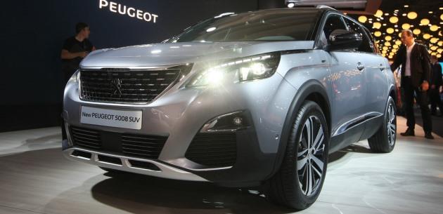 Yeni Peugeot 5008 2017 Baharn Bekliyor