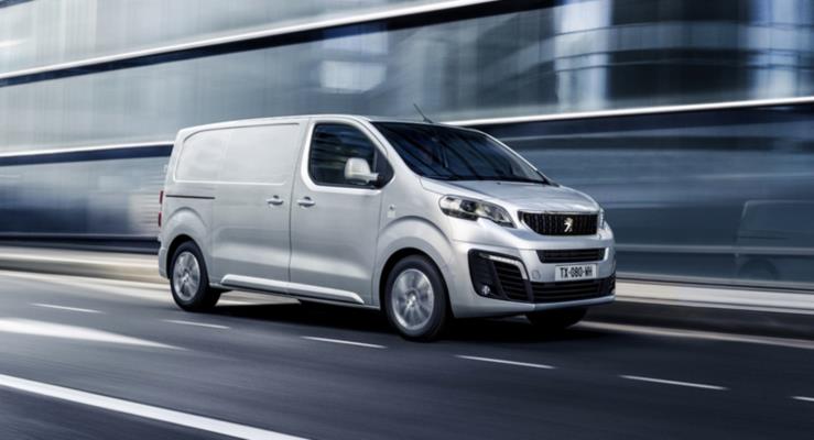 Yeni Peugeot Expert, Euro 6D-Temp motorlar ve yeni versiyonlaryla gz dolduruyor