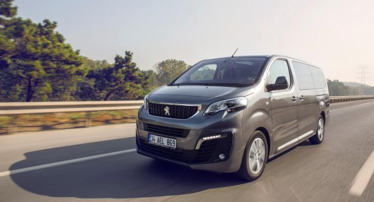 Yeni Peugeot Expert Traveller Fiyat Akland