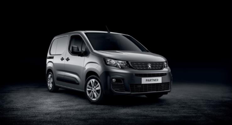 Yeni Peugeot Partner Panelvan imkansz baaryor
