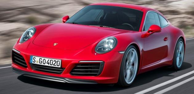 Yeni Porsche 911 Carrera Kas�m ay�nda T�rkiye�de