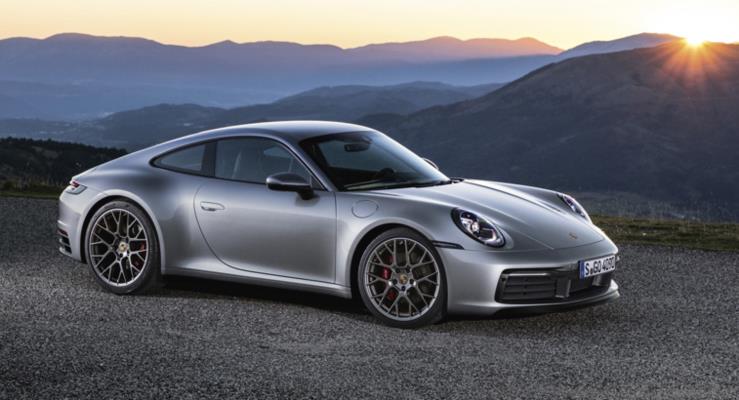 Yeni Porsche 911:  Daha gl, daha hzl ve daha dijital