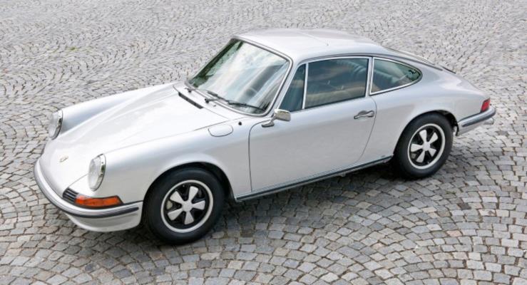 Yeni Porsche 911in tantm 27 Kasmda
