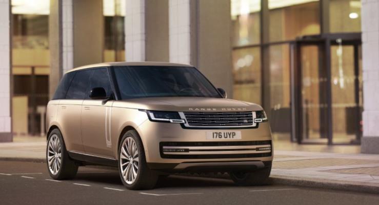 Yeni Range Rover Lks SUV Snfnda Standartlar Belirlemeye Devam Ediyor