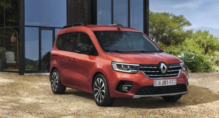 Yeni Renault Kangoo Avrupa'da Sata kyor 