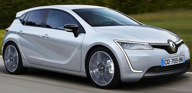 YEN� RENAULT MEGANE, 2016'YI BEKL�YOR