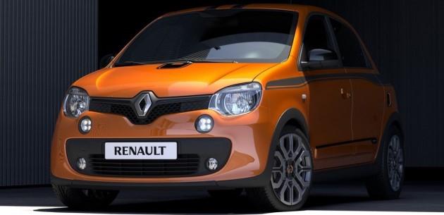 Yeni Renault TWINGO GT Tan�t�ld�