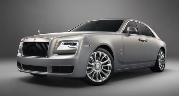Yeni Rolls-Royce Silver Ghost Collection sadece 35 adet retilecek