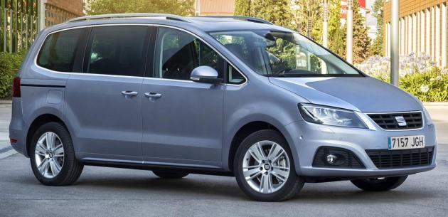 YEN� SEAT ALHAMBRA YOLLARA �IKIYOR