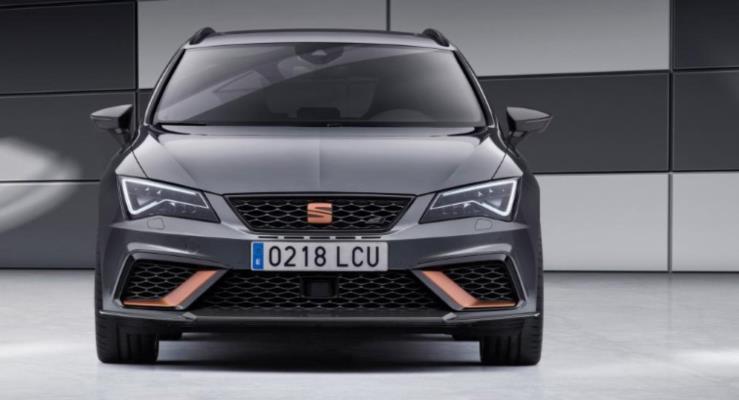 Yeni Seat Leon Cupra R ST station geliyor