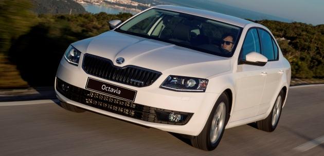 Yeni Skoda Octavia 500 bine ulat
