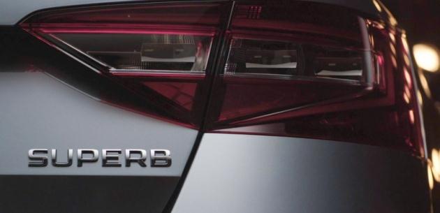 YEN� SKODA SUPERB G�R�NMEYE BA�LADI