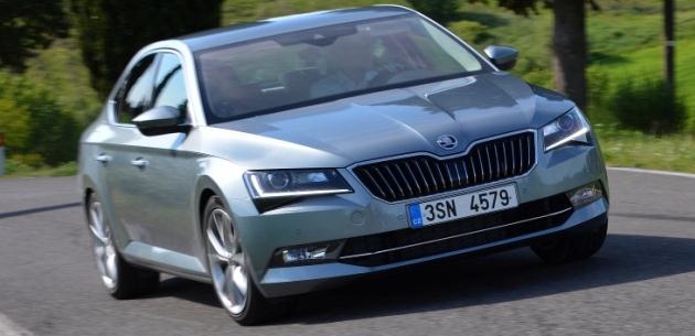 YEN SKODA SUPERB'N ZEL VDEOLARI
