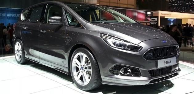 YEN� SPORT�F FORD S-MAX S, CENEVRE'DE