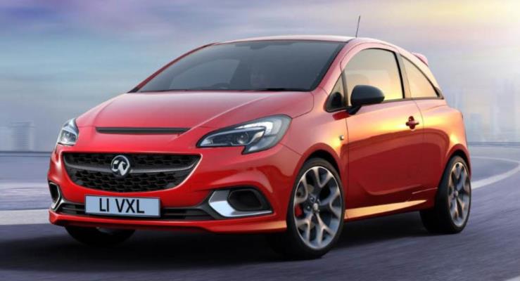 Yeni sportif Opel Corsa GSi ortaya kt