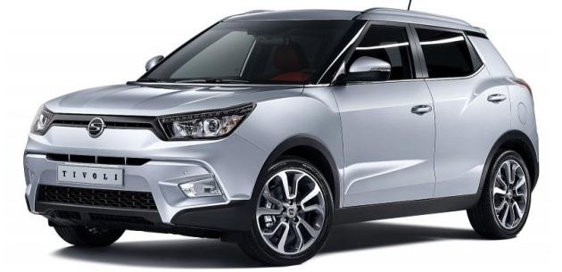 YEN SSANGYONG TVOL'NN DI VE  TASARIMI