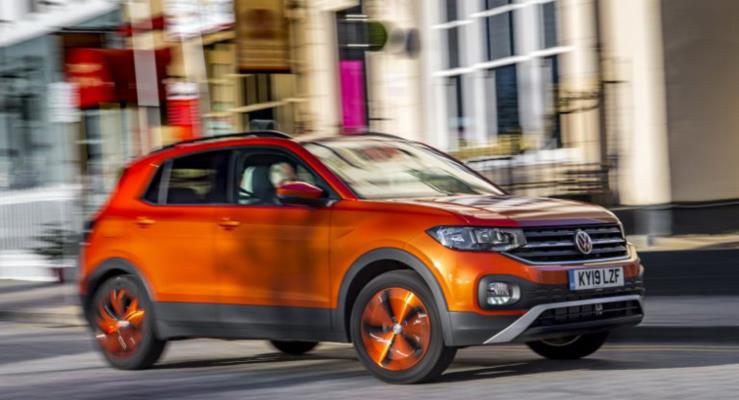 Yeni T-Cross Dizel: Yakt Verimlilii En Yksek Volkswagen SUV