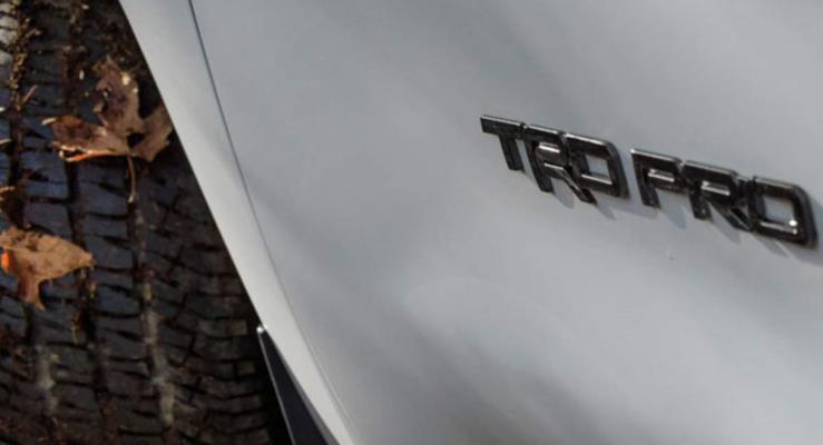 Yeni Toyota TRD Pro Off-Road Beast Chicago Auto Showa geliyor