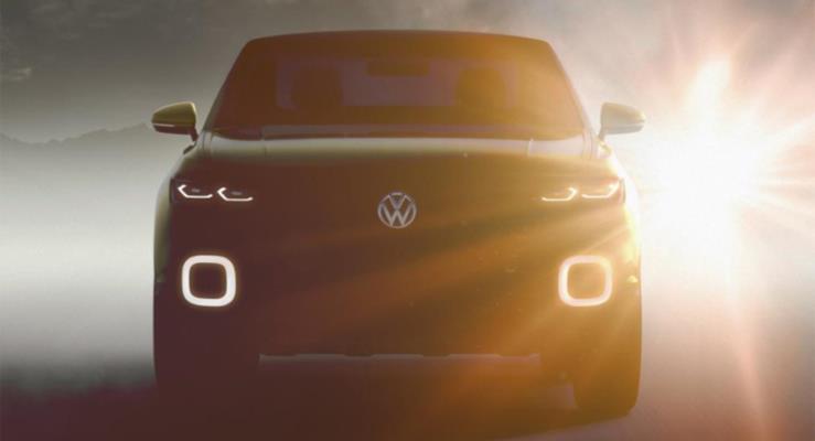 Yeni Volkswagen Polo SUV 2018'de geliyor