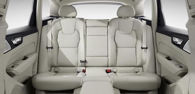 Yeni XC60 �zel iPad cebi ile geliyor