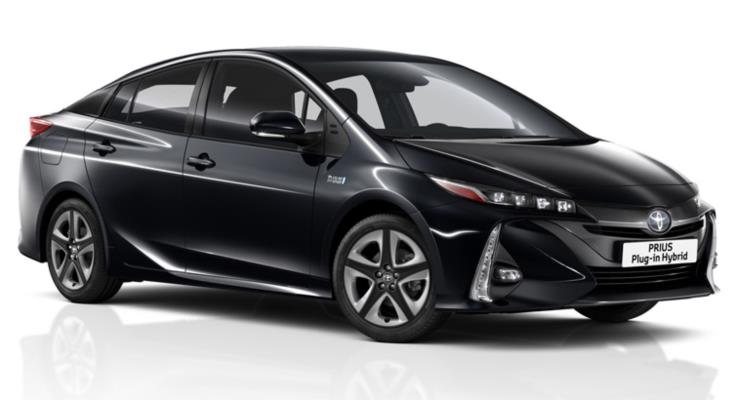Yenilenen Toyota Prius Plug-in Hibrit Teknolojisinde tay Ykseltti