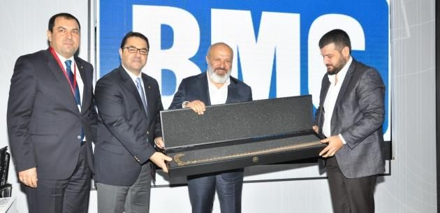YERL OTOMOBL'N YEN BABAYD ETHEM SANCAK