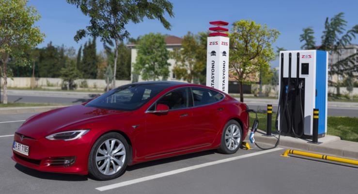 Zorlu Enerji yeni elektrikli arj istasyonlaryla Trkiyeyi kaplyor