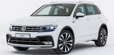 2016 VW Tiguan Teknik Özellikleri (2.0 Dizel ve Benzinli)