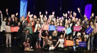 Toyota'dan "K�z�ma �yi Gelecek" kampanyas�na destek