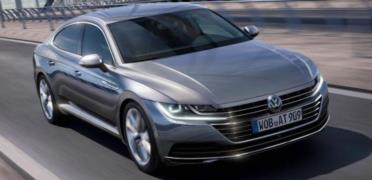 VW Arteon Fiyat Listesi Avrupa'da Belli Oldu