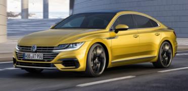 VW Arteon T�rkiye versiyon ve donan�mlar� a��kland�