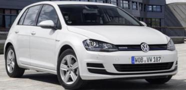 VW GOLF 1.0 TSI BLUEMOTION F�YATI ALMANYA'DA A�IKLANDI