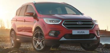 Yeni Ford Kuga Fiyat� Almanya'da A��kland�