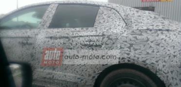 Yeni Kasa Renault Fluence Böyle Görünebilir
