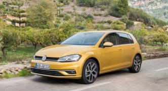 Volkswagen almanya fiyat listesi